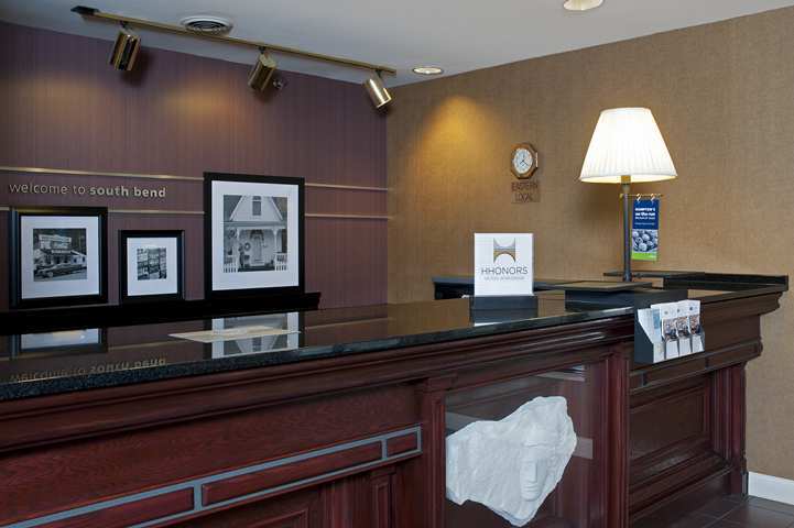 Hotel Hampton Inn & Suites South Bend