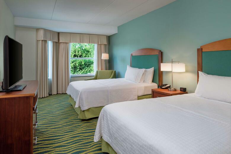 Hotel Homewood Suites By Hilton Virginia Beach