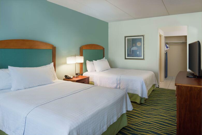 Hotel Homewood Suites By Hilton Virginia Beach
