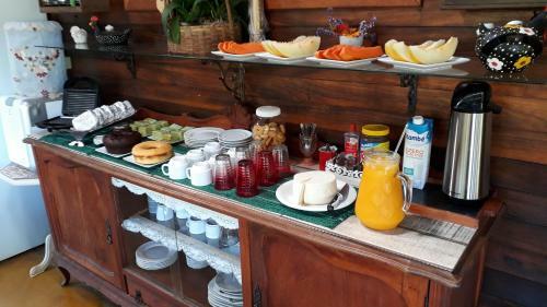Hostal Kafofinho Da Serra