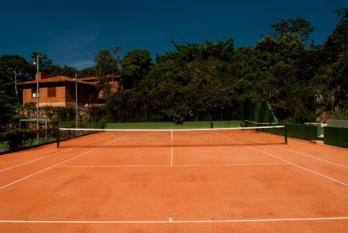 Hostal Fazenda Monjolos - Pousada