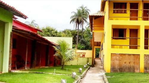 Hostal Pousada Irm�os Da Serra