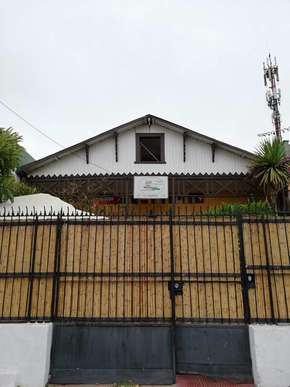 Hostal Casona De Chorrillos