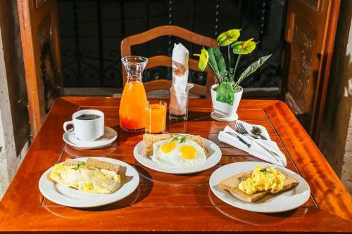 Hotel Casona Terrace
