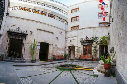 Hotel Casona Terrace