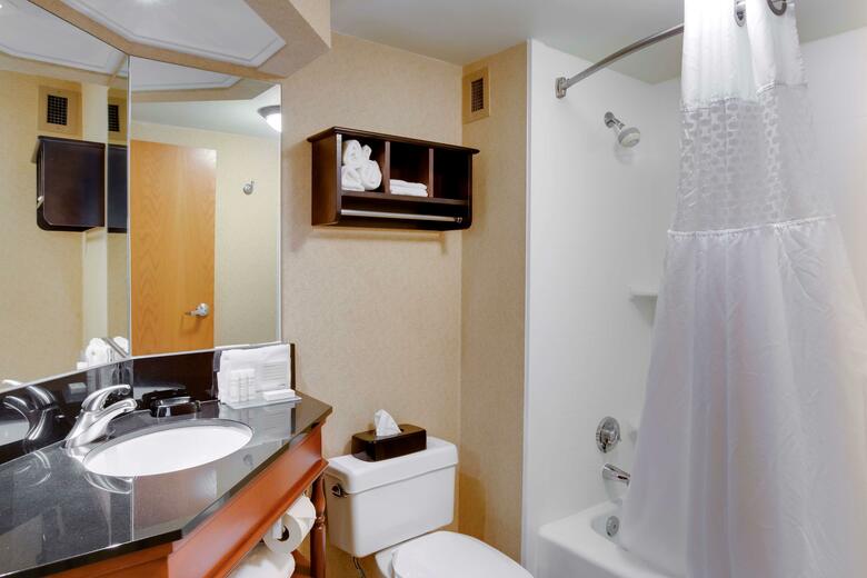 Hotel Hampton Inn Pittsburgh Greentree