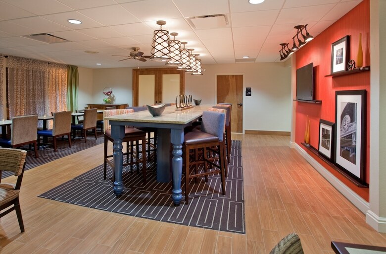 Hotel Hampton Inn Pittsburgh Greentree