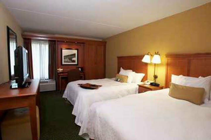 Hotel Hampton Inn Pittsburgh Greentree