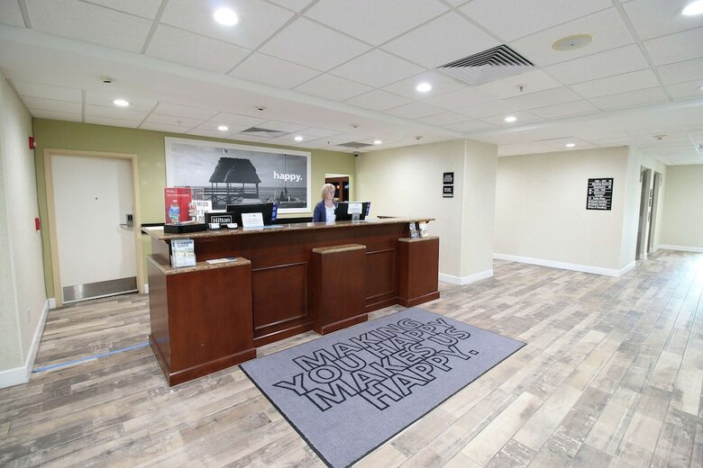 Hotel Hampton Inn & Suites Palm Coast