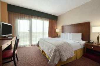Hotel Embassy Suites Dallas-frisco