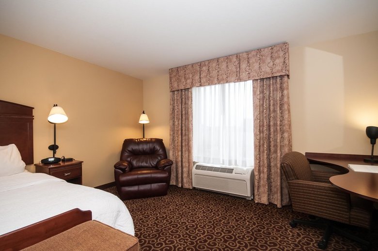Hotel Hampton Inn Suites Rochesternorth
