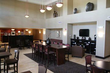 Hotel Hampton Inn Suites Rochesternorth