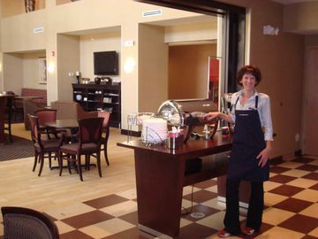 Hotel Hampton Inn Suites Rochesternorth