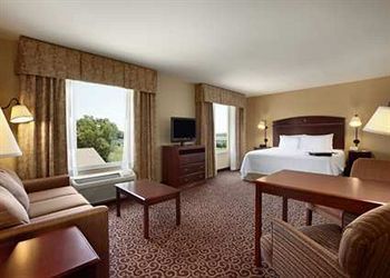 Hotel Hampton Inn Suites Rochesternorth