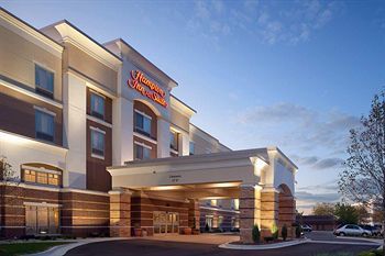 Hotel Hampton Inn Saginaw (frankenmuth Area)