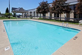 Hotel Hampton Inn Saginaw (frankenmuth Area)