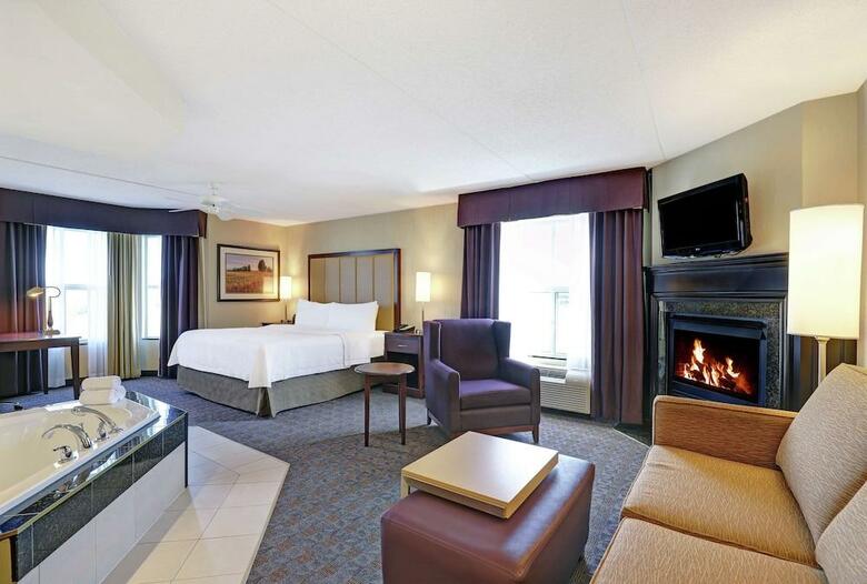 Hotel Homewood Suites By Hilton Cambridge-waterloo