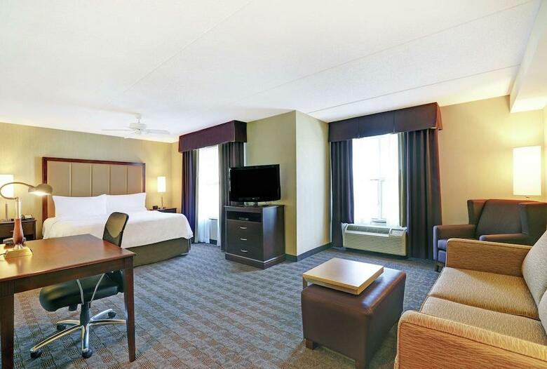 Hotel Homewood Suites By Hilton Cambridge-waterloo