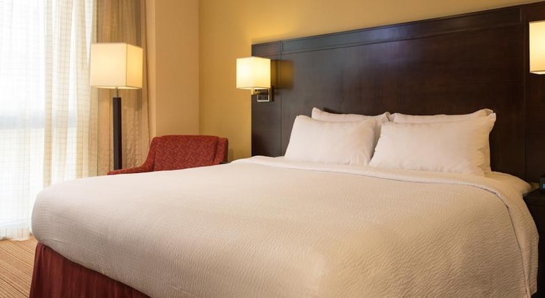 Hotel Courtyard By Marriott New York Manhattan/ Soho