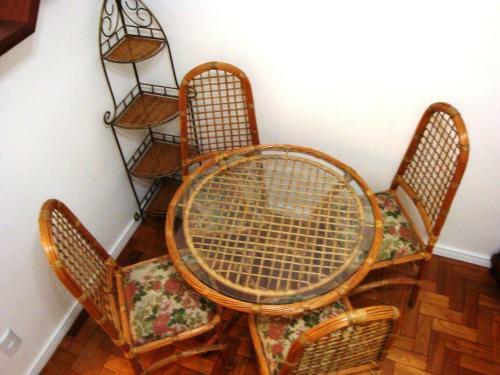 Apartamento Figueiredo Magalh�es