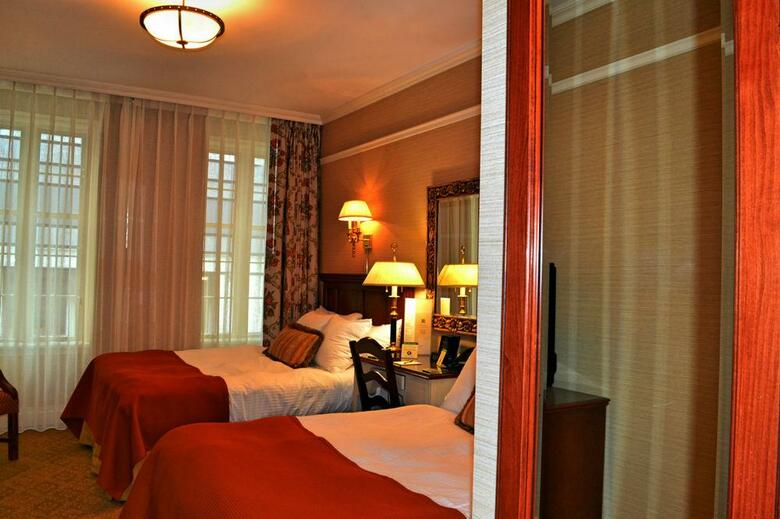 Hotel Wall Street Inn
