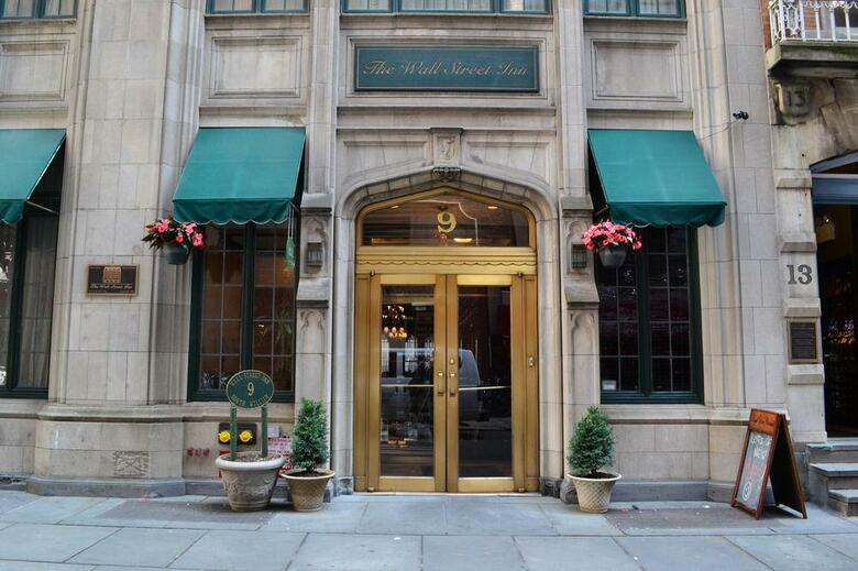 Hotel Wall Street Inn