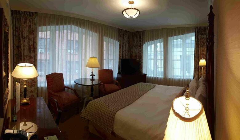 Hotel Wall Street Inn