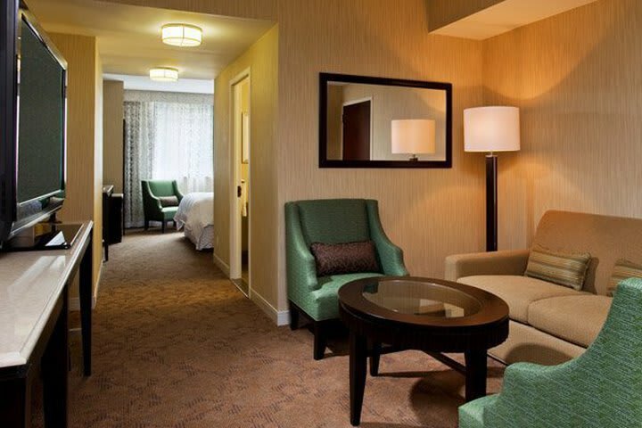 Hotel Sheraton Brooklyn New York