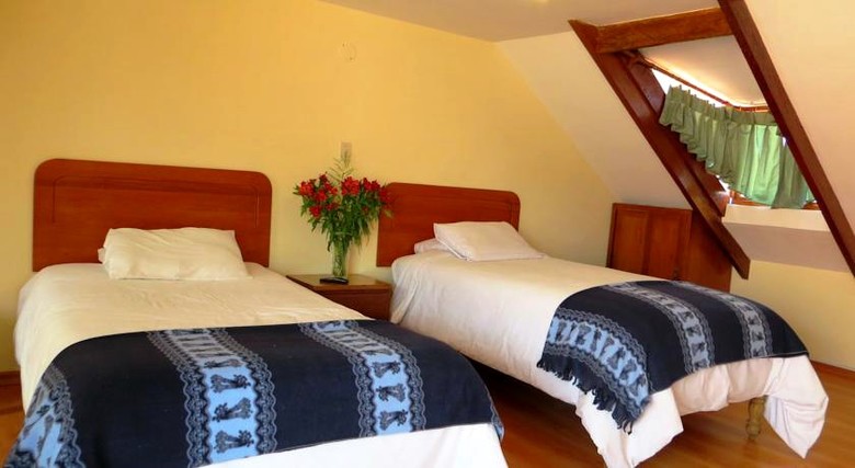 Bed & Breakfast Los �ticos