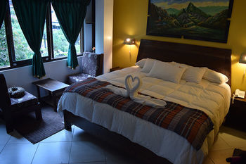 Hotel Terrazas Del Inca Bed And Breakfast Hostel