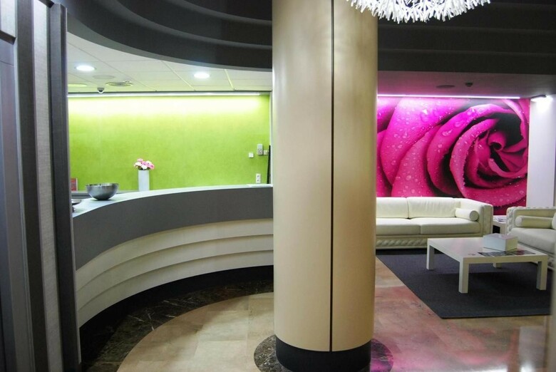 Hotel R�o Arga