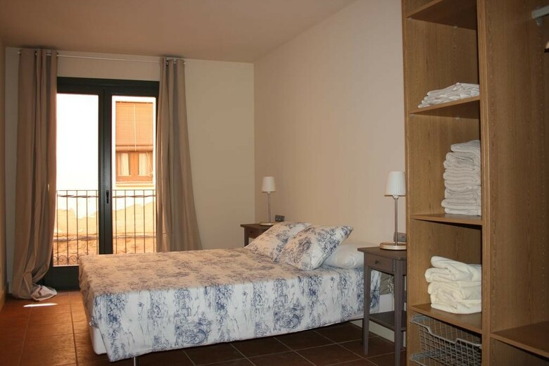 Apartamentos La Fonda