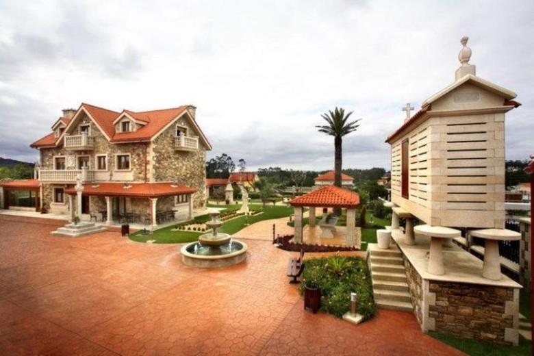 Hotel Aldeola