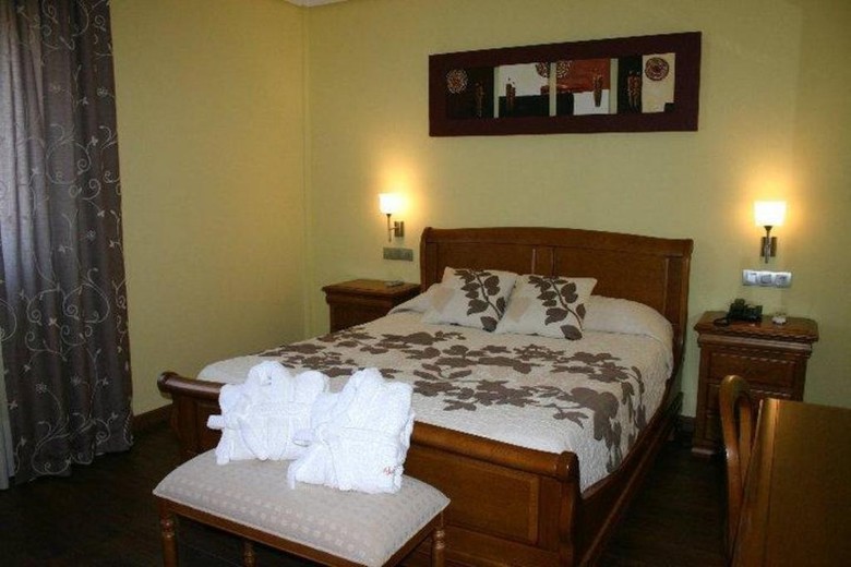 Hotel Aldeola