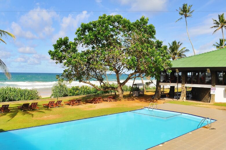 Hotel Koggala Beach