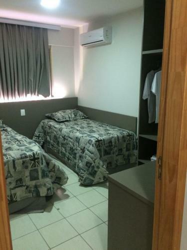 Apartamento Serra Madre Rio Quente