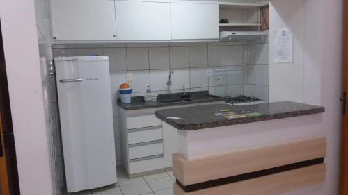 Apartamento Thermas Paradise Residence