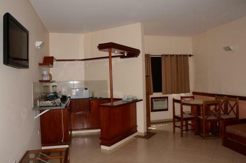 Hostal Apart Recanto Das �guas