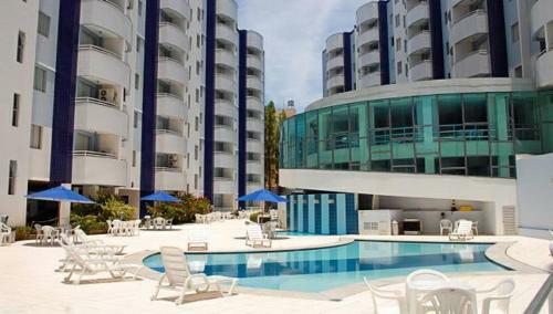 Apartamento Rq Turismo - Hotel Aguas Da Serra