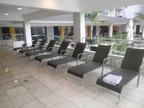 Apartamento Veredas Flat 325