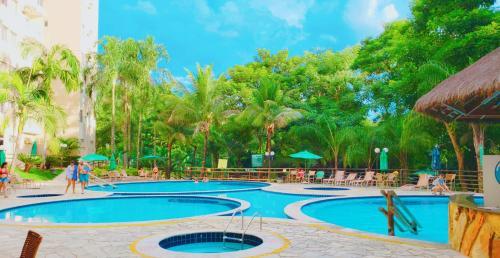 Apart Thermas Paradise
