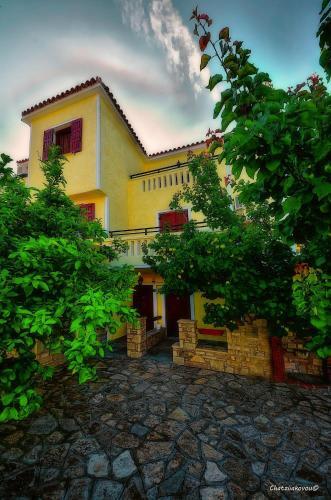 Hotel Agrilionas