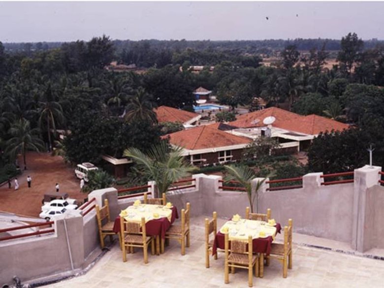 Hotel Toshali Sands Resort