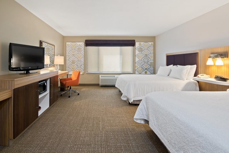 Hotel Hampton Inn Suites Walla Walla
