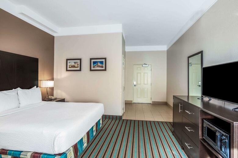 Hotel La Quinta Bakersfield North