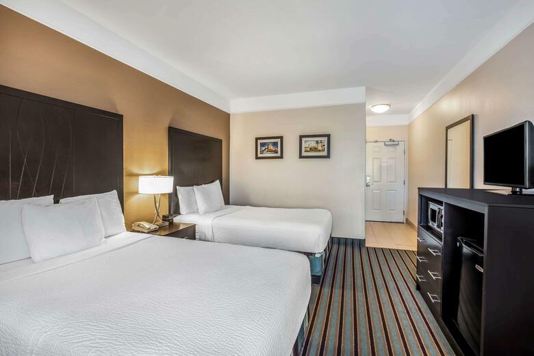 Hotel La Quinta Bakersfield North