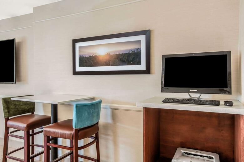Hotel La Quinta Bakersfield North