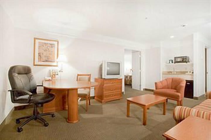 Hotel La Quinta Bakersfield North
