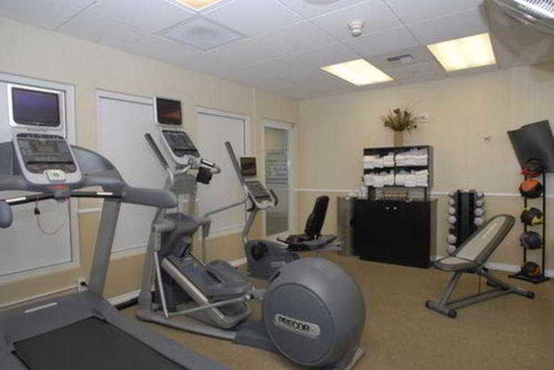 Hotel Hampton Inn And Suites Bakersfield