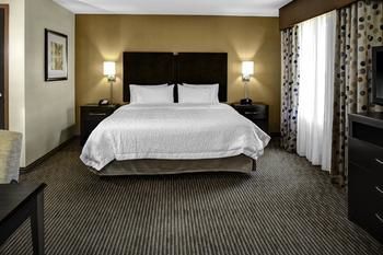 Hotel Hampton Inn And Suites Bakersfield